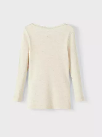 NAME IT | Mädchen Langarmshirt NMFKAB | 
